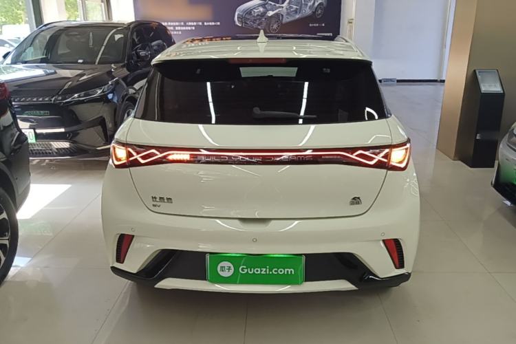 Used BYD Dolphin 2023 420 km Fashion Edition Rear