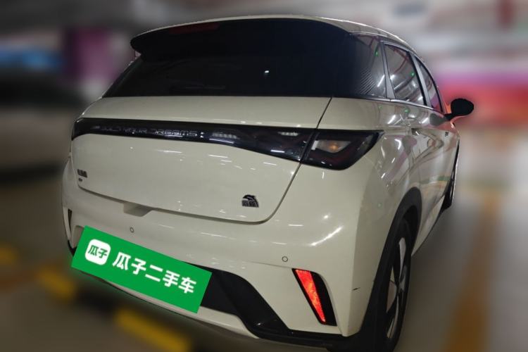 Used BYD Dolphin 2023 420 km Fashion Edition Rear Right 45 Deg