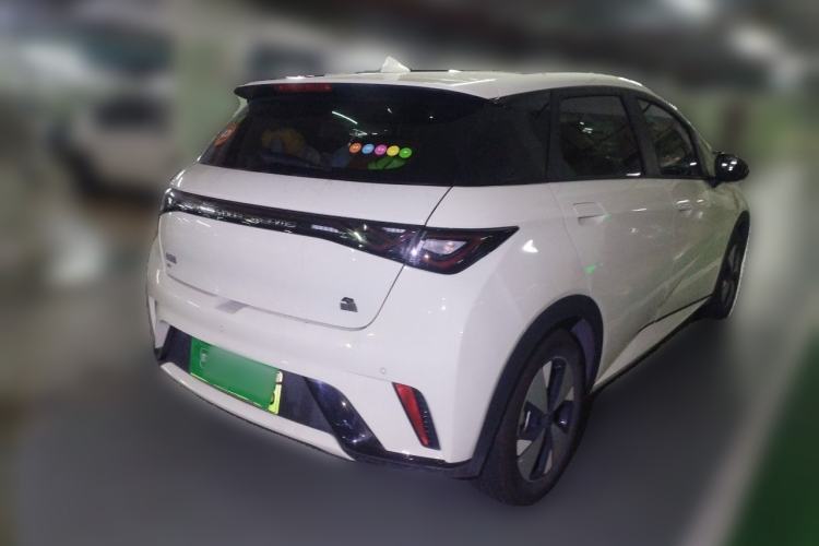 Used BYD Dolphin 2023 420 km Fashion Edition Rear Right 45 Deg