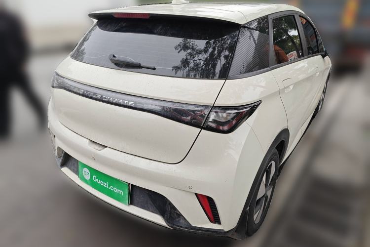 Used BYD Dolphin 2023 420 km Fashion Edition Rear Right 45 Deg