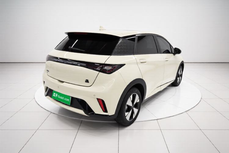Used BYD Dolphin 2023 420 km Fashion Edition Rear Right 45 Deg