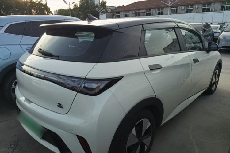 Used BYD Dolphin 2023 420 km Fashion Edition Rear Right 45 Deg