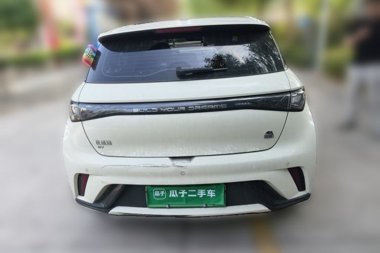 Used BYD Dolphin 2023 420 km Fashion Edition Rear