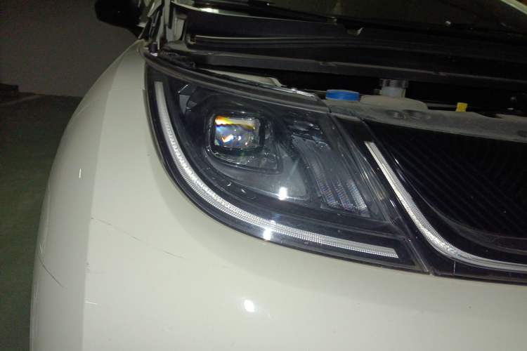 Used BYD Dolphin 2023 420 km Free Version Right Front Headlight