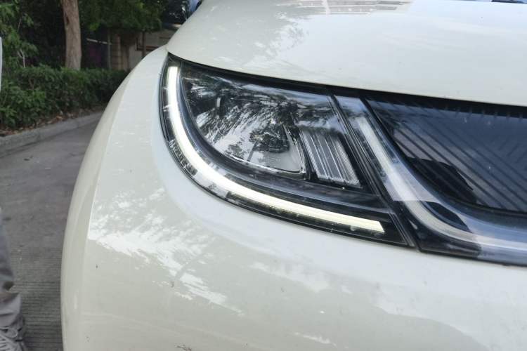 Used BYD Dolphin 2023 420 km Fashion Edition Right Front Headlight