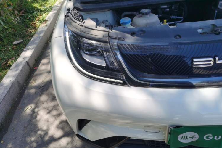 Used BYD Dolphin 2023 420 km Free Version Right Front Headlight