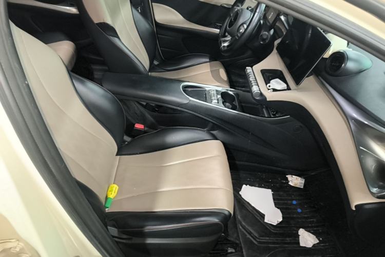 Used BYD Dolphin 2023 420 km Free Version Right Front Seat