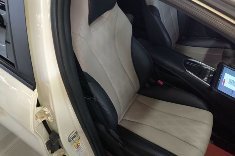 Used BYD Dolphin 2023 420 km Fashion Edition Right Front Seat
