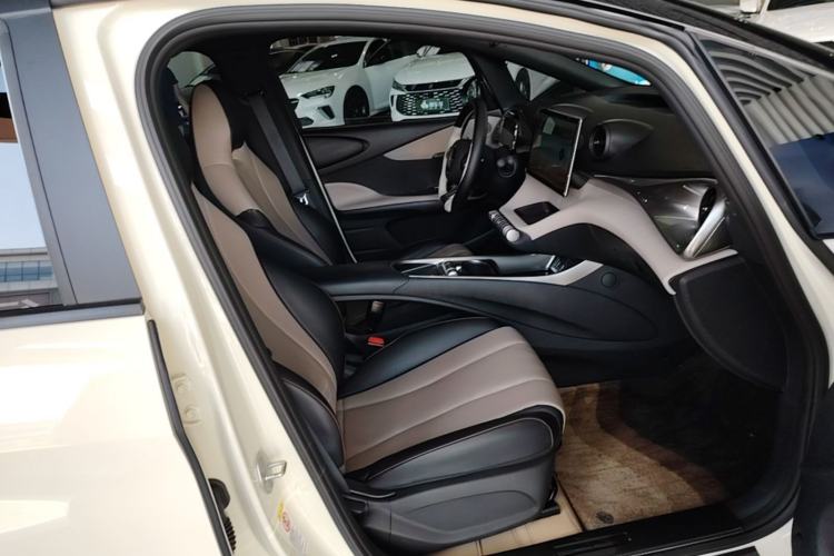 Used BYD Dolphin 2023 420 km Free Version Right Front Seat