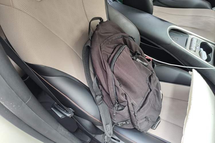 Used BYD Dolphin 2023 420 km Fashion Edition Right Front Seat