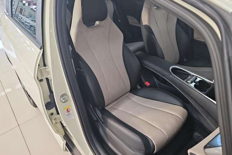 Used BYD Dolphin 2023 420 km Free Version Right Front Seat