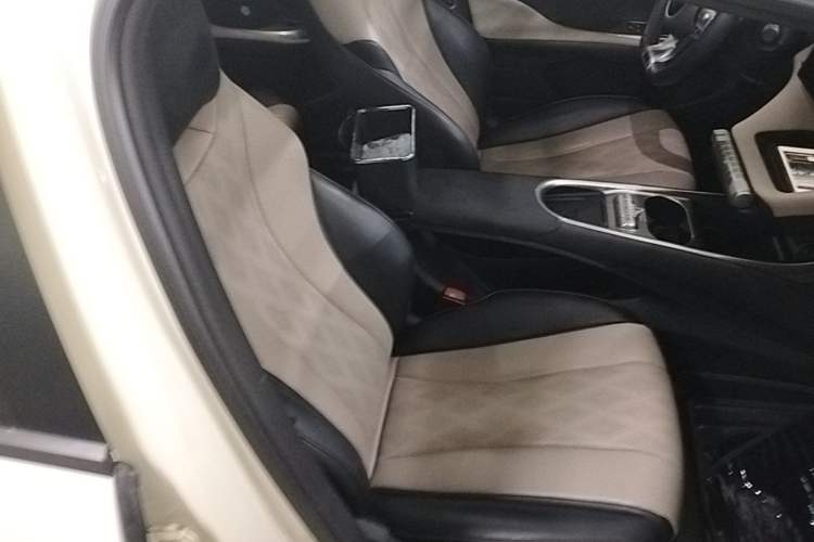 Used BYD Dolphin 2023 420 km Fashion Edition Right Front Seat