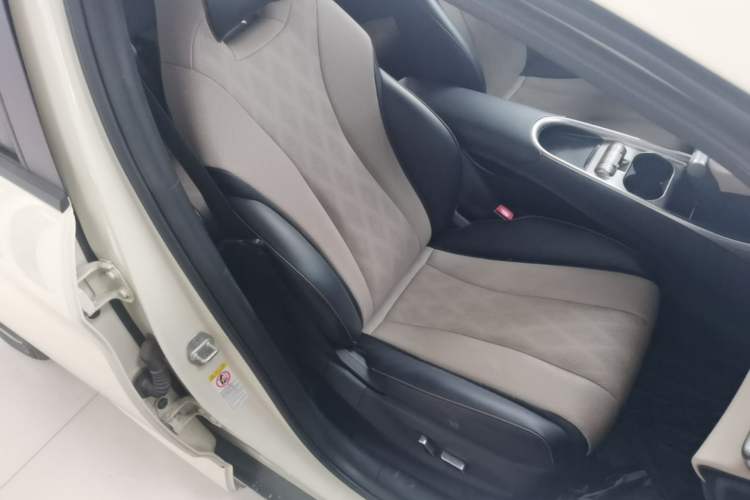Used BYD Dolphin 2023 420 km Fashion Edition Right Front Seat
