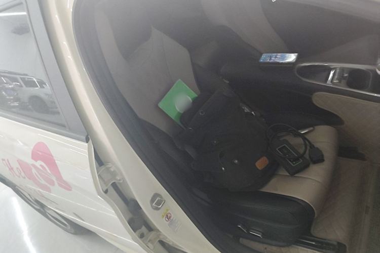 Used BYD Dolphin 2023 420 km Fashion Edition Right Front Seat