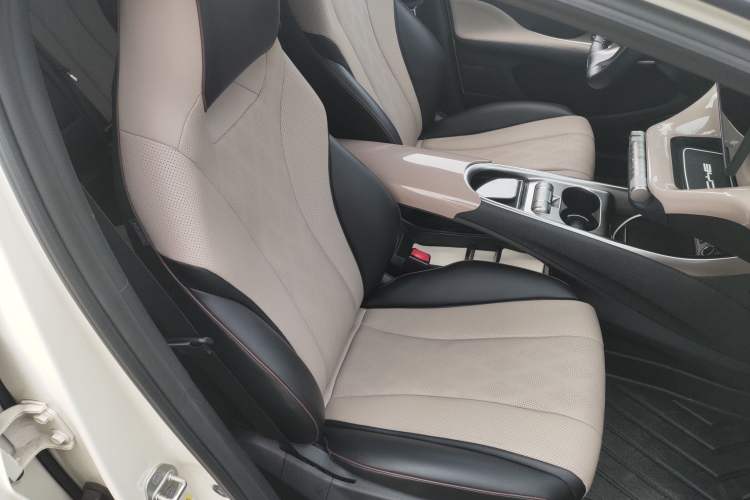 Used BYD Dolphin 2023 420 km Fashion Edition Right Front Seat
