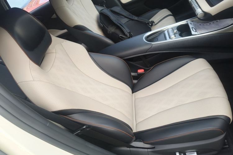 Used BYD Dolphin 2023 420 km Fashion Edition Right Front Seat