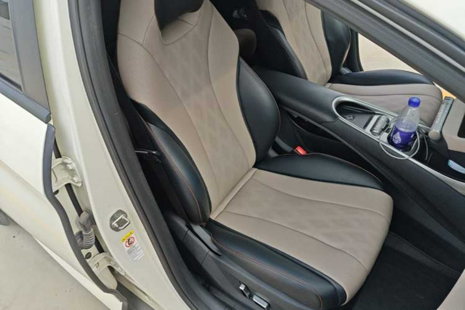 Used BYD Dolphin 2023 420 km Fashion Edition Right Front Seat