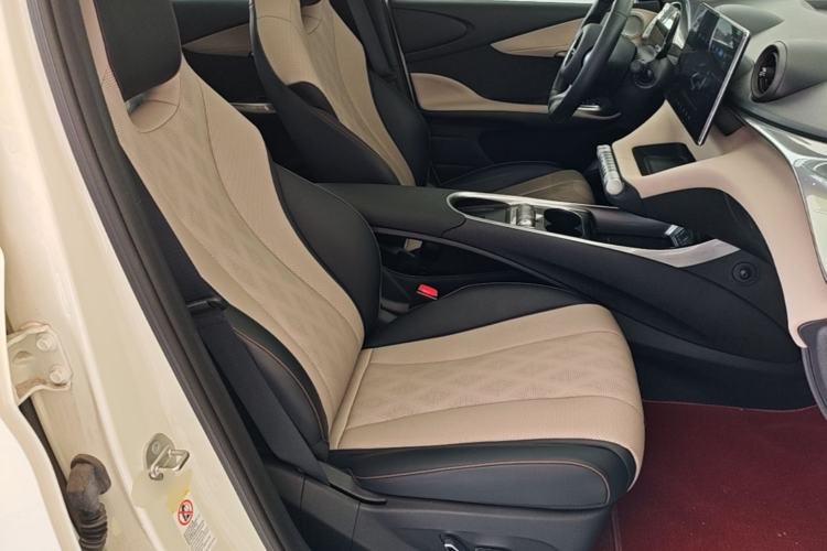 Used BYD Dolphin 2023 420 km Fashion Edition Right Front Seat