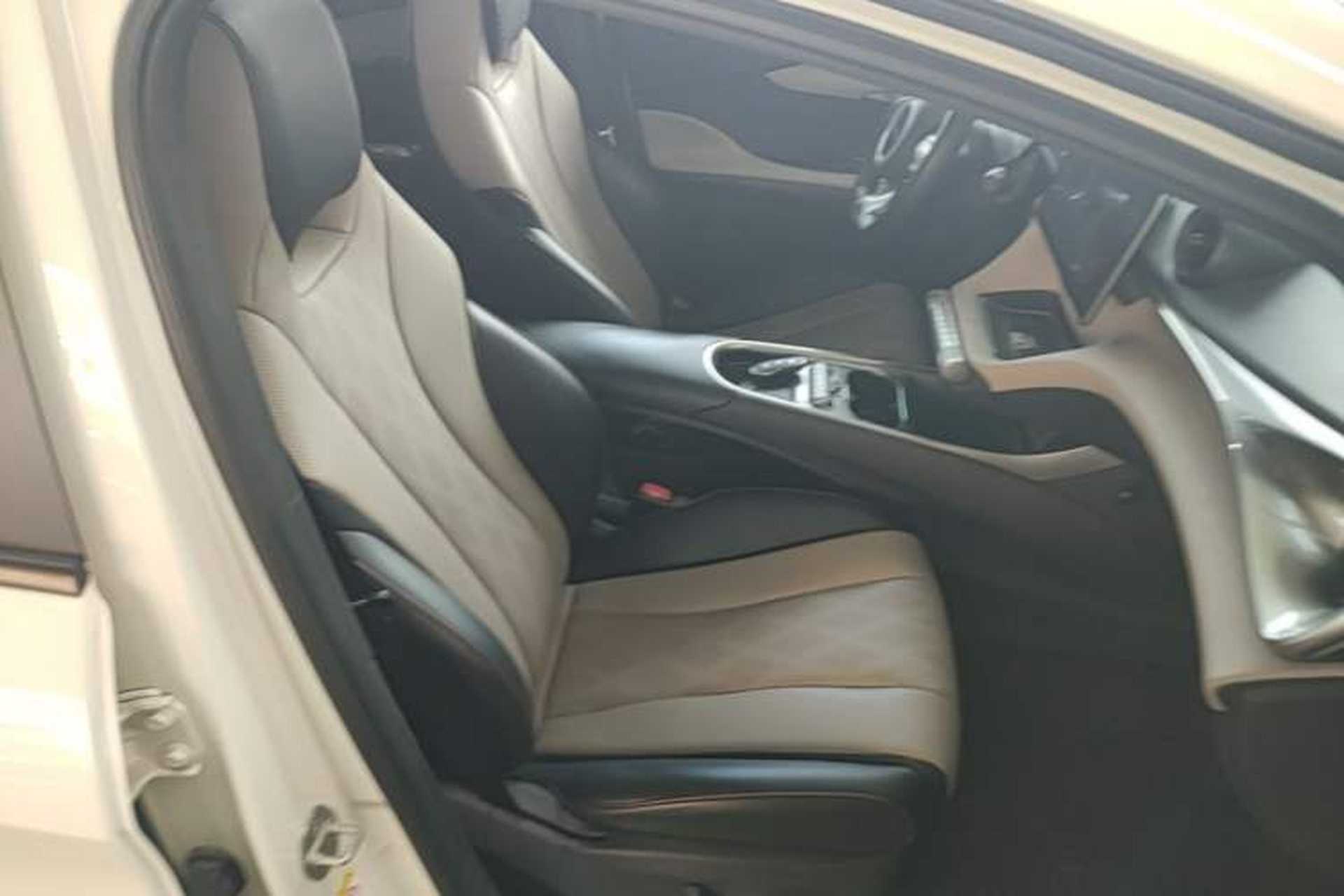 Used BYD Dolphin 2023 420 km Fashion Edition Right Front Seat
