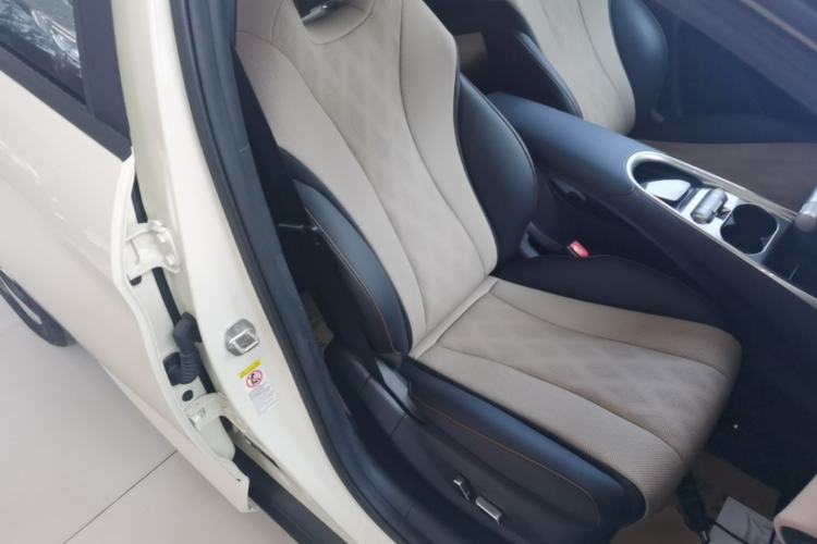 Used BYD Dolphin 2023 420 km Fashion Edition Right Front Seat