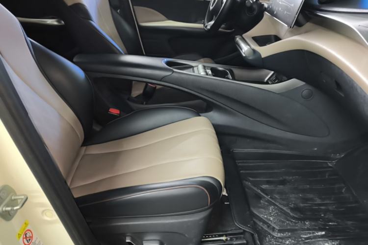 Used BYD Dolphin 2023 420 km Fashion Edition Right Front Seat