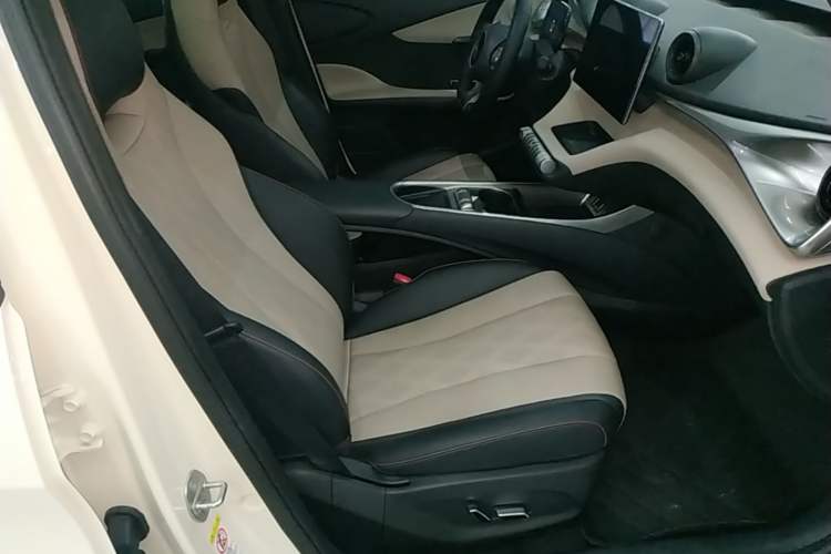 Used BYD Dolphin 2023 420 km Fashion Edition Right Front Seat