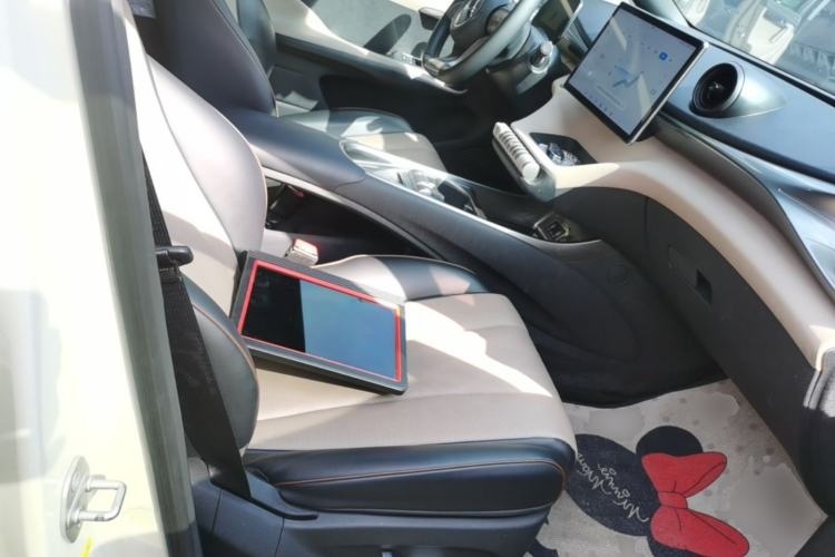 Used BYD Dolphin 2023 420 km Fashion Edition Right Front Seat
