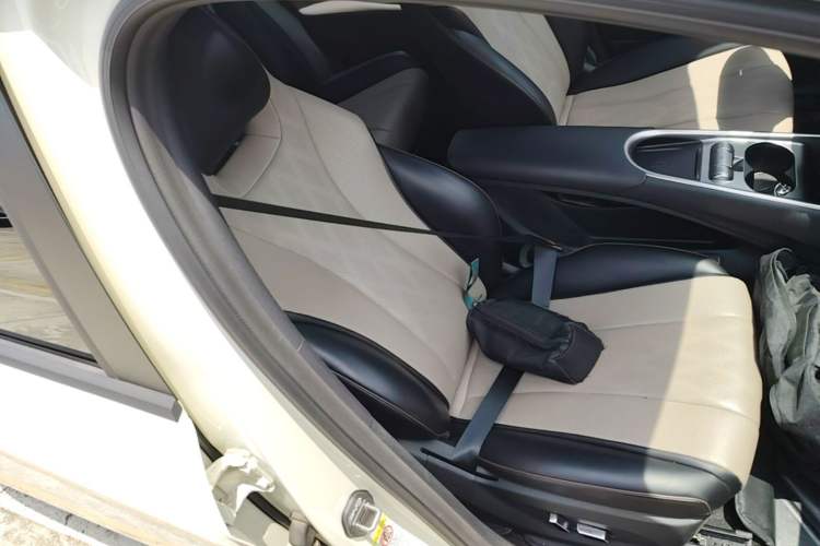 Used BYD Dolphin 2023 420 km Fashion Edition Right Front Seat