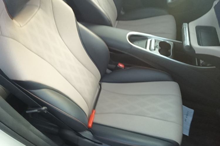Used BYD Dolphin 2023 420 km Fashion Edition Right Front Seat