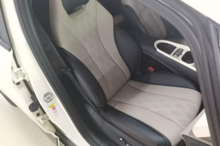 Used BYD Dolphin 2023 420 km Fashion Edition Right Front Seat