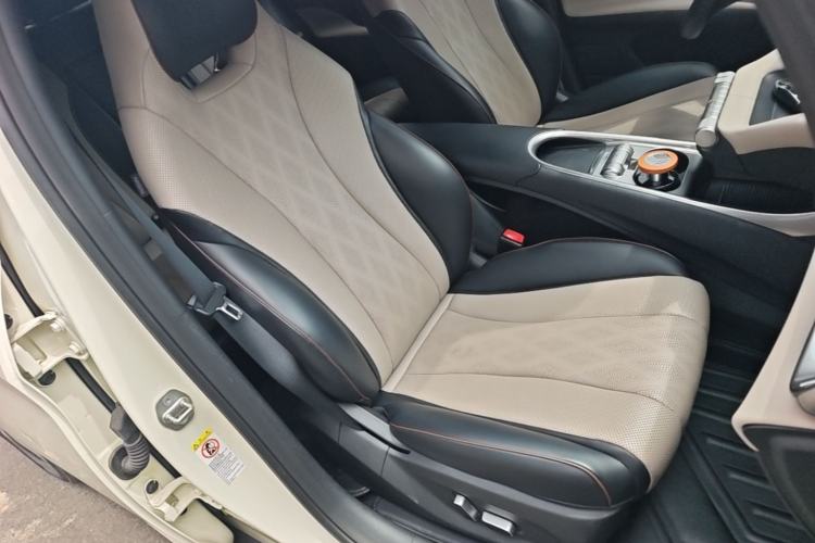 Used BYD Dolphin 2023 420 km Fashion Edition Right Front Seat