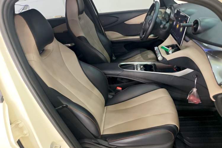 Used BYD Dolphin 2023 420 km Free Version Right Front Seat