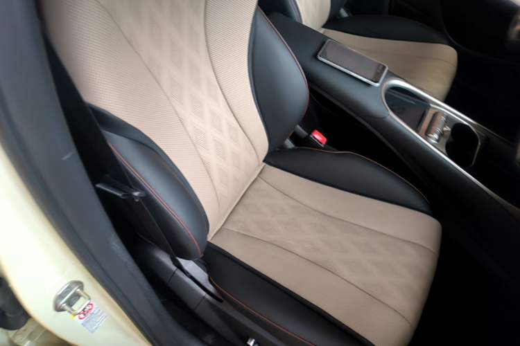 Used BYD Dolphin 2023 420 km Fashion Edition Right Front Seat
