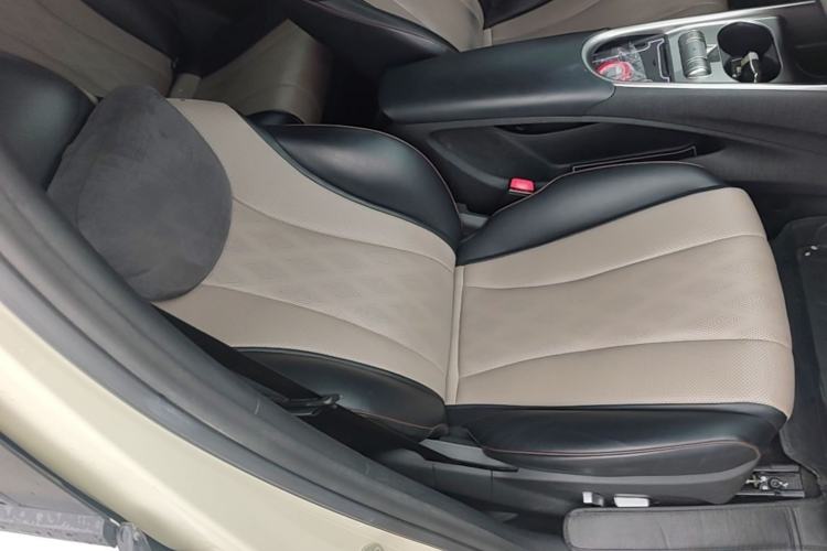 Used BYD Dolphin 2023 420 km Fashion Edition Right Front Seat