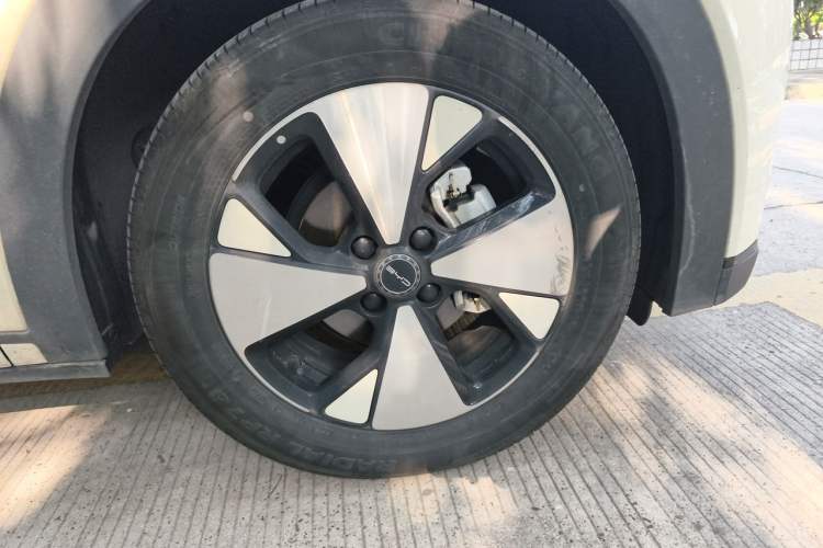 Used BYD Dolphin 2023 420 km Fashion Edition Right Front Wheel Hub