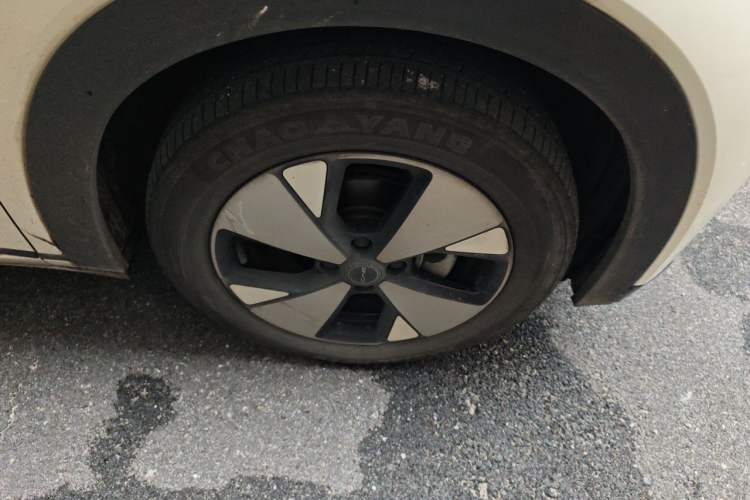 Used BYD Dolphin 2023 420 km Fashion Edition Right Front Wheel Hub