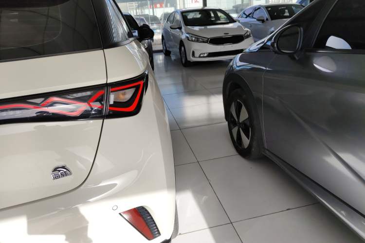 Used BYD Dolphin 2023 420 km Fashion Edition Right Rear Taillight