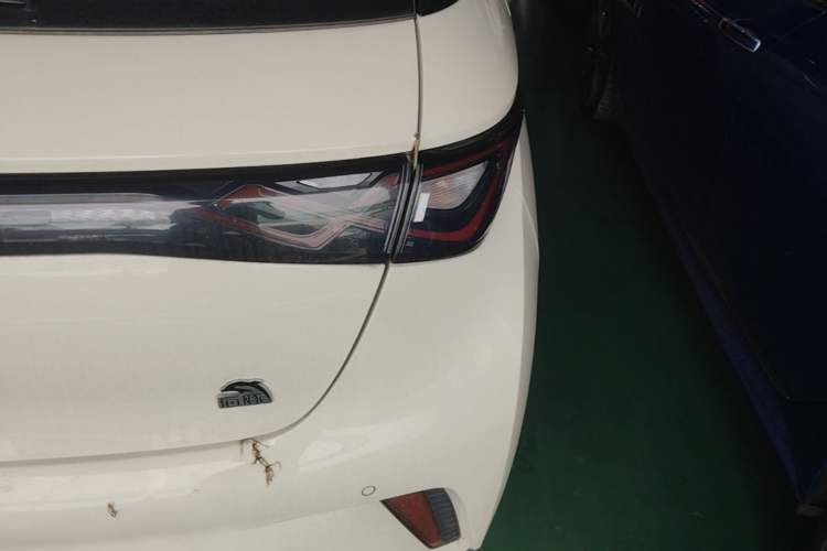 Used BYD Dolphin 2023 420 km Fashion Edition Right Rear Taillight
