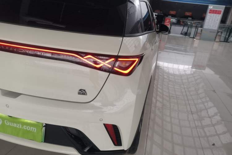 Used BYD Dolphin 2023 420 km Free Version Right Rear Taillight