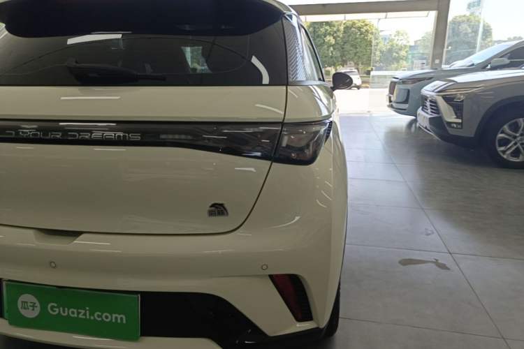 Used BYD Dolphin 2023 420 km Fashion Edition Right Rear Taillight
