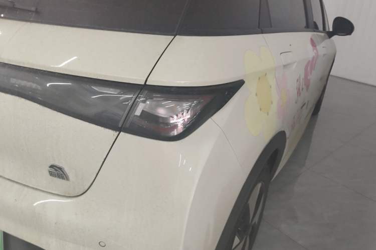 Used BYD Dolphin 2023 420 km Fashion Edition Right Rear Taillight