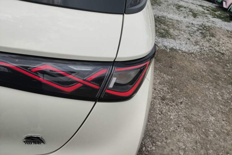 Used BYD Dolphin 2023 420 km Fashion Edition Right Rear Taillight