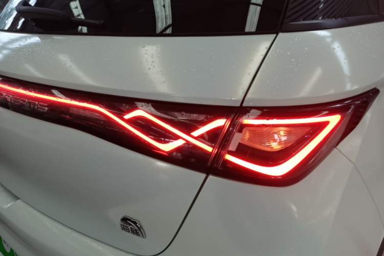 Used BYD Dolphin 2023 420 km Free Version Right Rear Taillight