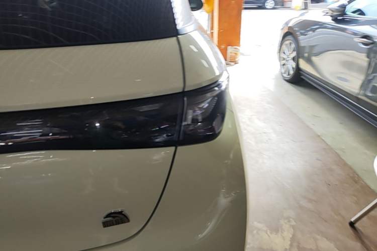 Used BYD Dolphin 2023 420 km Free Version Right Rear Taillight