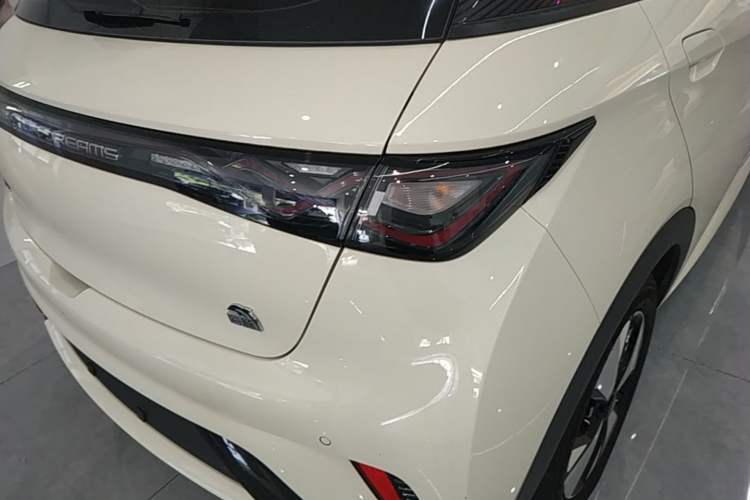 Used BYD Dolphin 2023 420 km Fashion Edition Right Rear Taillight