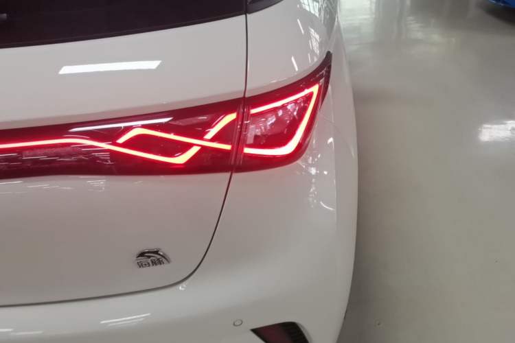 Used BYD Dolphin 2023 420 km Fashion Edition Right Rear Taillight