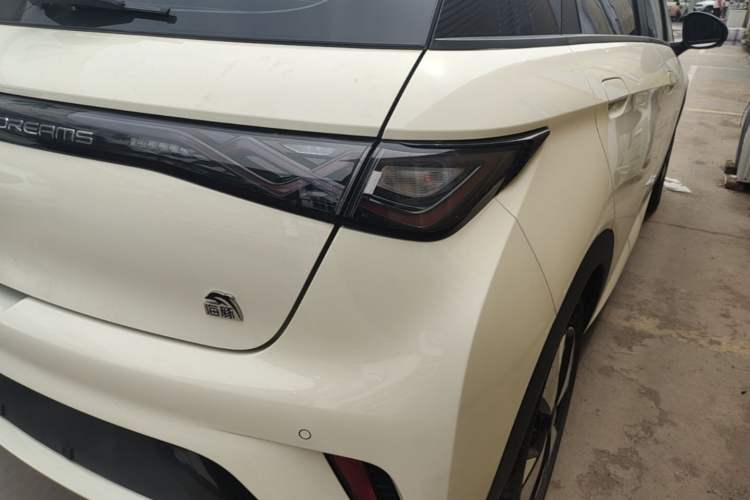 Used BYD Dolphin 2023 420 km Fashion Edition Right Rear Taillight