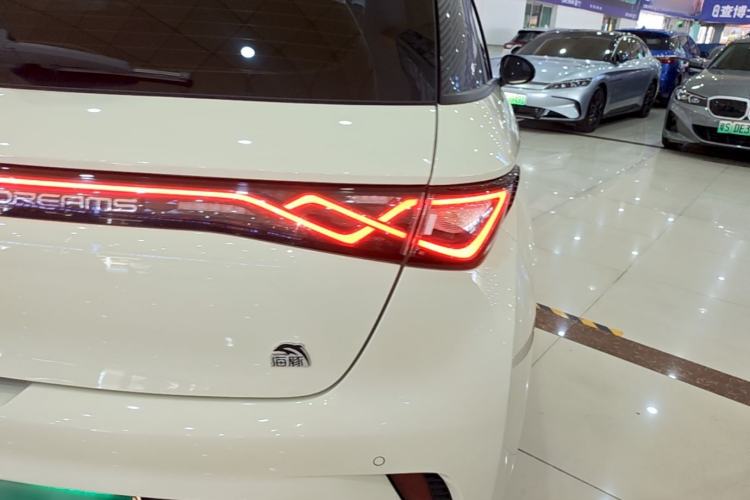 Used BYD Dolphin 2023 420 km Free Version Right Rear Taillight