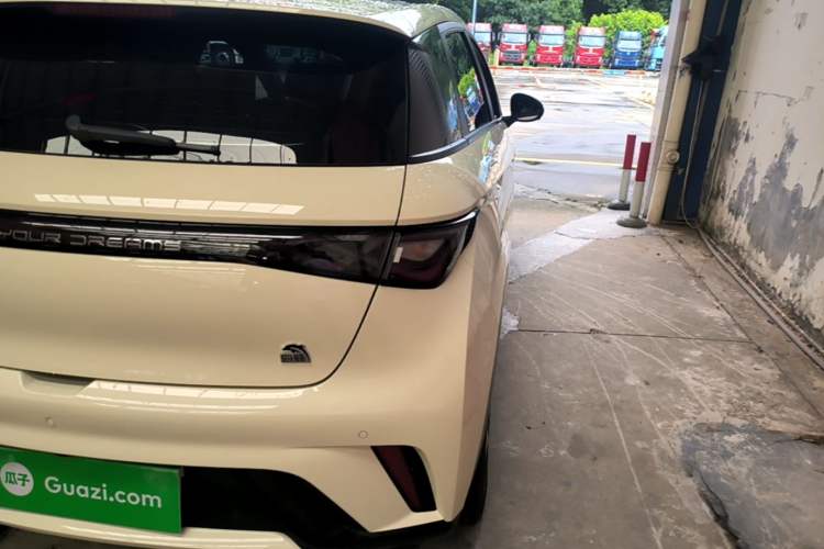 Used BYD Dolphin 2023 420 km Fashion Edition Right Rear Taillight