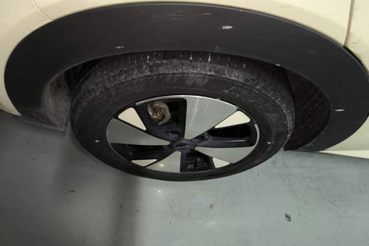 Used BYD Dolphin 2023 420 km Free Version Right Rear Wheel Hub
